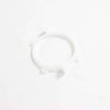 GE Part# WE01X10398 Retainer Nozzle Cover (OEM)