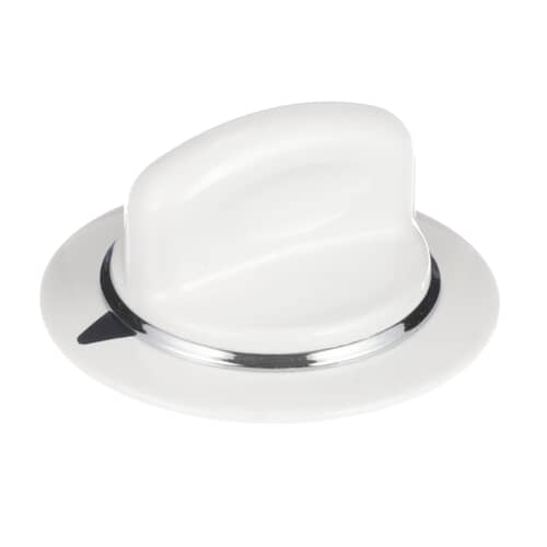 GE Dryer Timer Knob - White GTDX100EM1WW