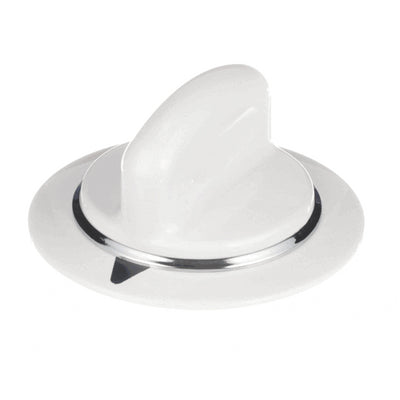GE Washers and Dryer Timer Knob - White WE01X20374