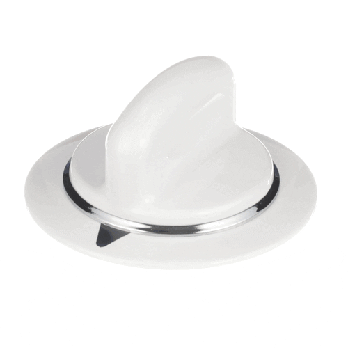 GE Washers and Dryer Timer Knob - White WE01X20374