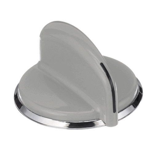 GE Dryer Control Knob - Grey GTDP490ED0WS