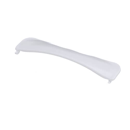 GE Dryer Door Handle - White DBXR453EV0WW