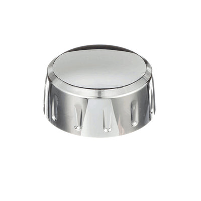 GE Dryer Control Knob (Chrome) GFDS170EH0WW
