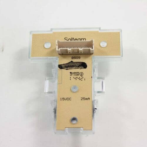 GE Washer/Dryer Button Selector GUD27ESSJ0WW
