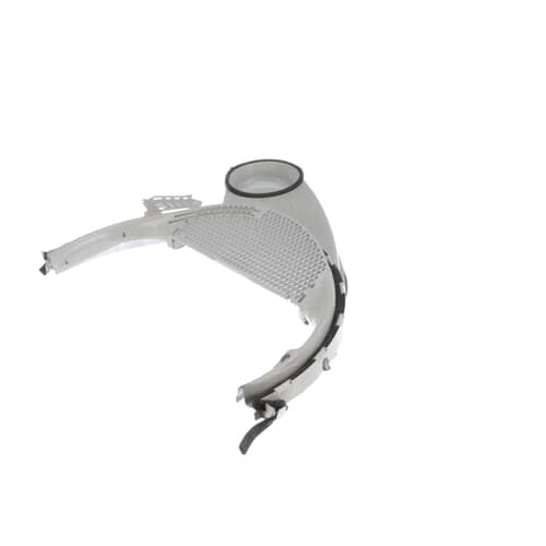 GE Part# WE01X23877 Trap Duct Assembly (OEM)