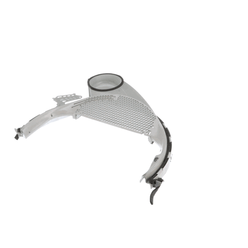 GE Part# WE01X23877 Trap Duct Assembly (OEM)