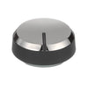 GE Control Knob Assembly Chrome - WE01X23886