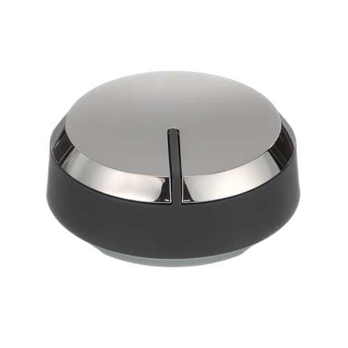 GE Washing Machine Control Knob Assembly (Chrome) GTW680BSJ1WS