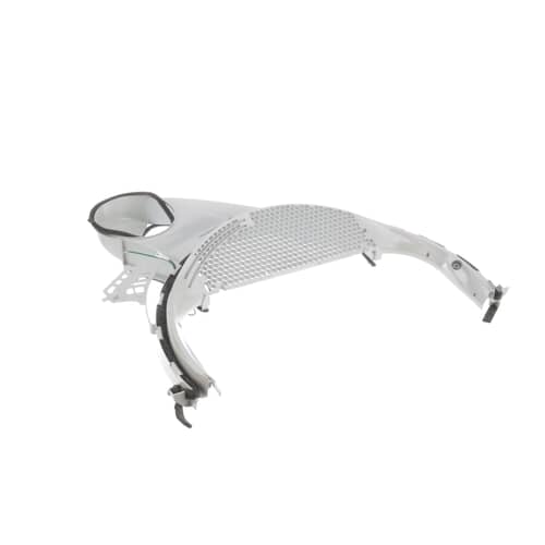 GE Part# WE01X25334 Trap Duct Assembly (OEM)