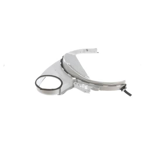 GE Lint Trap & Exhaust Duct Assembly WE01X25335