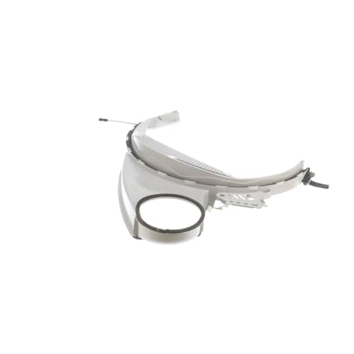 GE Part# WE01X26815 Duct Trap Assembly (OEM)