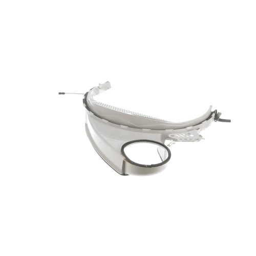GE Part# WE01X26815 Duct Trap Assembly (OEM)