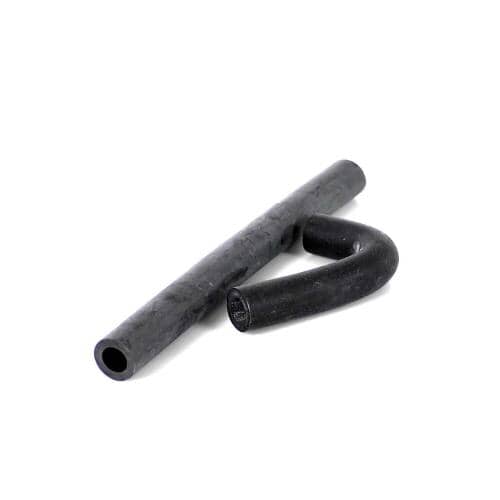 GE Part# WE01X27164 Valve to Condenser Hose - Genuine OEM