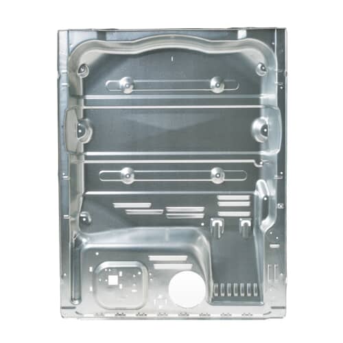 GE Part# WE02X23955 Panel (OEM) Rear