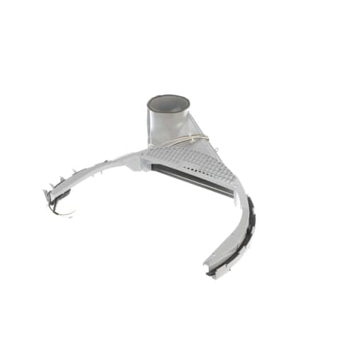 GE Washer/Dryer Trap Duct and Felt Kit GTUP270EM5WW