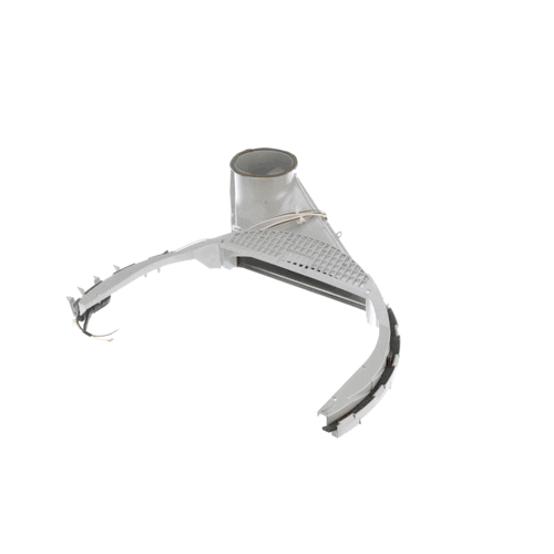 GE Washer/Dryer Trap Duct and Felt Kit GUD27ESSJ1WW