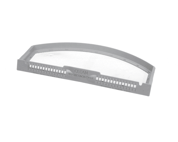 GE GTD42GASJ2WW Dryer Lint Filter Assembly