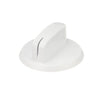 Hotpoint HTX24EASK0WW Control Knob Assembly (White
