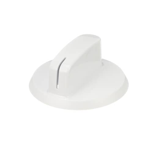 Hotpoint HTX24EASK0WW Control Knob Assembly (White