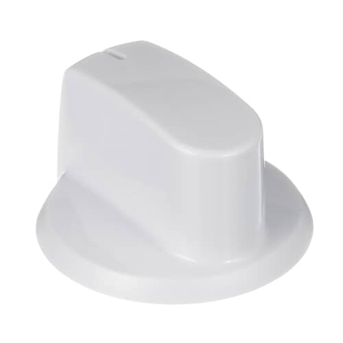 Hotpoint Dryer Rotary Knob (White) HTX24EASK0WS