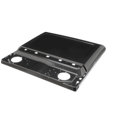 GE Top Cover - Black WE03X27536