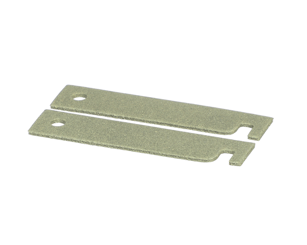 Ge Dryer Bearing Slide 2-Pack - WE03X37320
