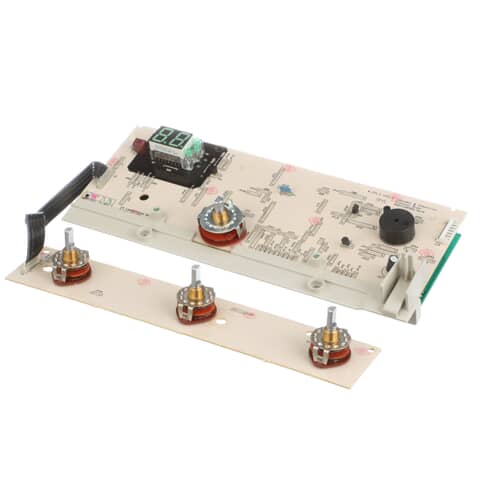 GE Electronic Control Board WE04M10004