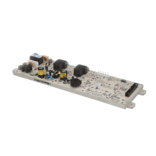 GE Part# WE04M10011 Main Electronic Control Board Assembly (OEM)