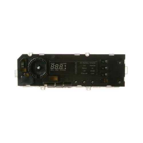 GE Part# WE04X10168 User Interface Control Board Assembly (OEM)