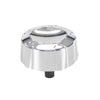 GE Control Knob Chrome - WE04X21014