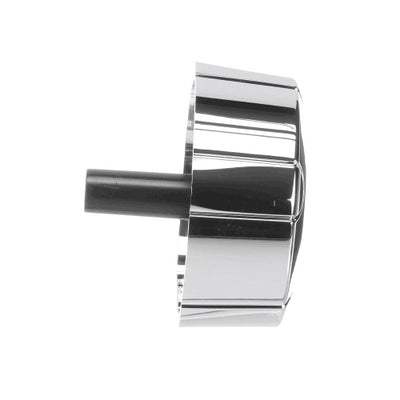 GE Dryer Control Knob (Chrome) GFDL110EH1WW