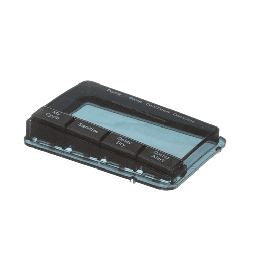 GE Part# WE04X23598 Display and Button Assembly (OEM)