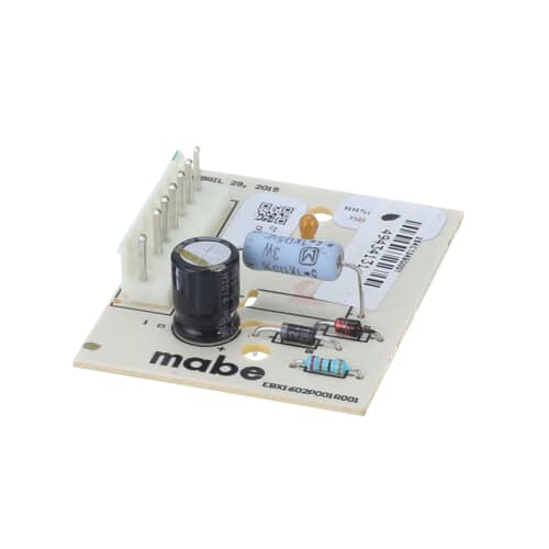 GE Part# WE04X25137 Control Board Assembly (OEM)