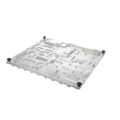 GE Part# WE04X25159 Chassis and Leg Assembly (OEM)