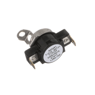 GE Part# WE04X27365 Thermostat (OEM)