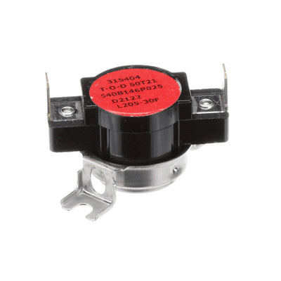 GE High Limit Thermostat WE04X31037