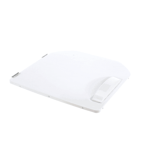 GE GUD24ESSM1WW Dryer Door Assembly