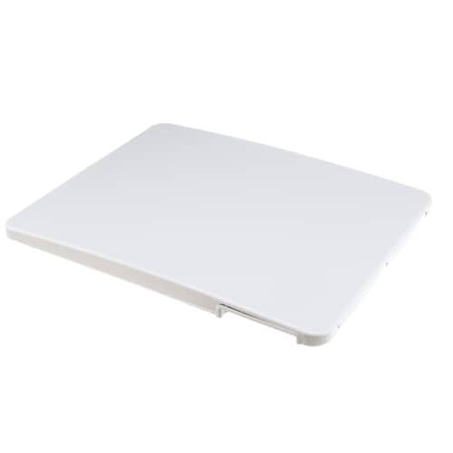 GE Dryer Outer Door Assembly (White) GTX22EASK0WW