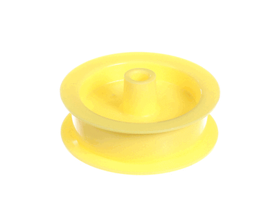 GE Idler Pulley (Yellow) WE12X83