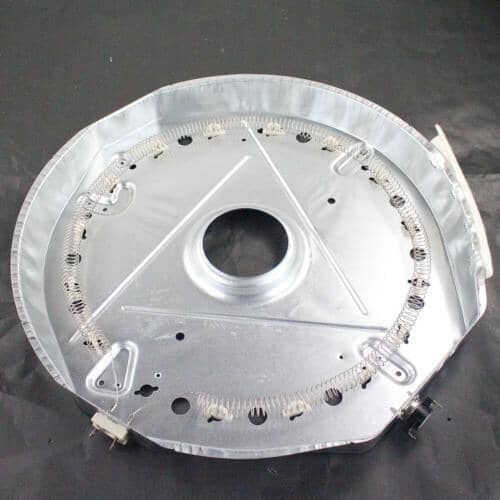 GE Part# WE14X10015 Heating Element and Housing Assembly (OEM)