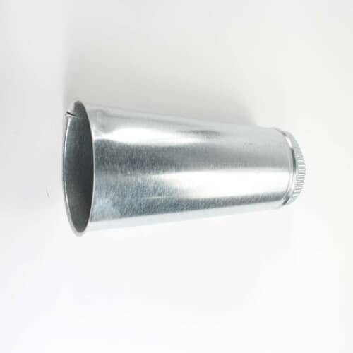 GE Part# WE14X20421 Exhaust Duct Assembly (OEM)