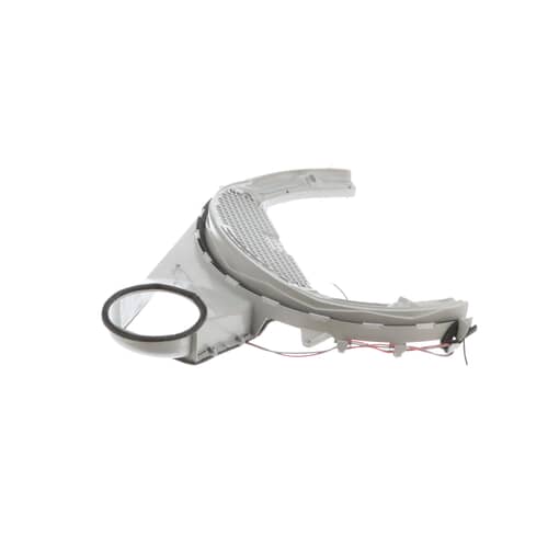 GE Part# WE14X25083 Trap Duct Assembly - Genuine OEM