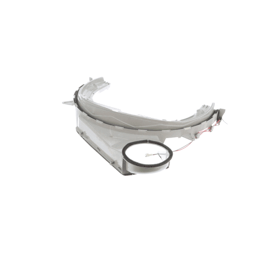 GE Part# WE14X25083 Trap Duct Assembly - Genuine OEM