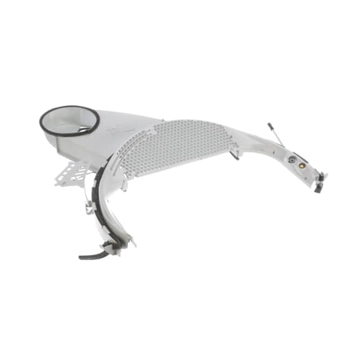 GE Part# WE16X29472 Trap Duct Assembly - Genuine OEM