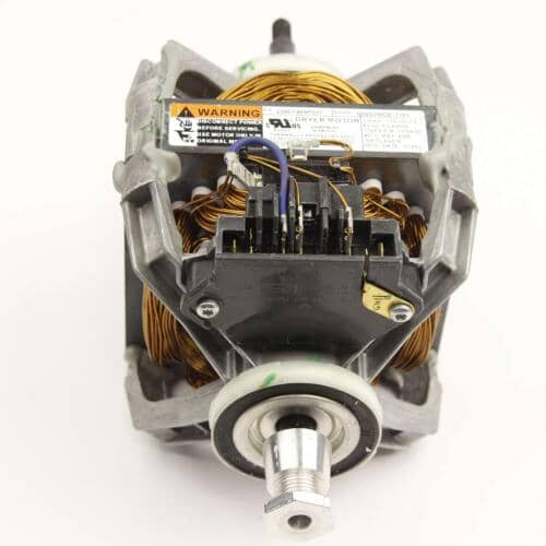 GE Part# WE17M67 Motor and Pulley Assembly (OEM)