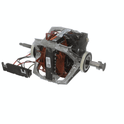 GE Motor and Pulley Kit WE17X23463