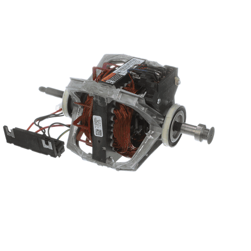 GE Motor and Pulley Kit WE17X23463
