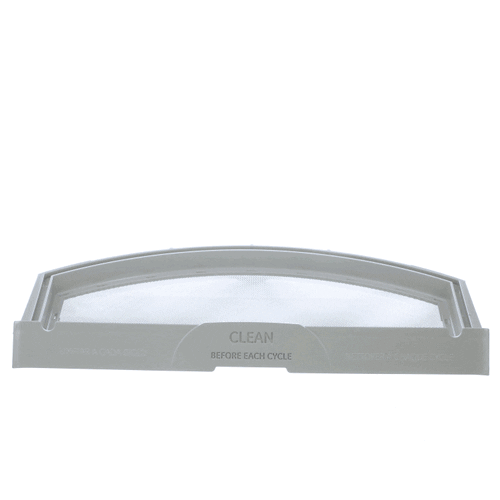 GE Lint Filter Assembly WE18X25098