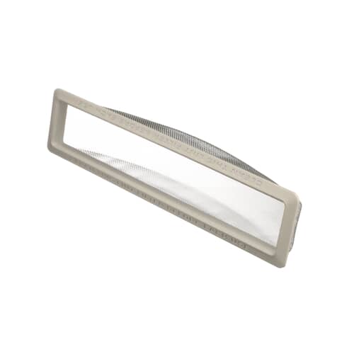 GE DDE7200RAL Lint Filter Genuine OEM