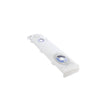 GE Part# WE19M1493 Control Panel Assembly (OEM) White